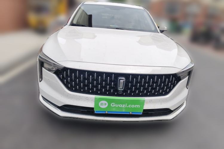 Used Bestune B70 2023 Third Generation 1.5T Automatic Enjoyment Version Front