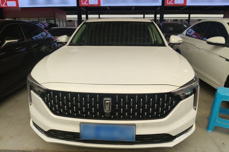 Used Bestune B70 2023 Third Generation 1.5T Automatic Enjoyment Version Front