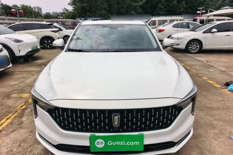 Used Bestune B70 2023 Third Generation 1.5T Automatic Enjoyment Version 70th Anniversary Edition Front
