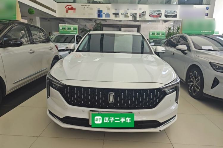 Used Bestune B70 2023 Third Generation 1.5T Automatic Enjoyment Version Front