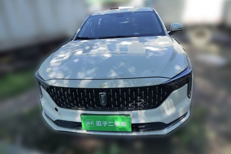 Used Bestune B70 2023 3rd Generation 1.5T Automatic Enjoyment Version 70th Anniversary Edition Front