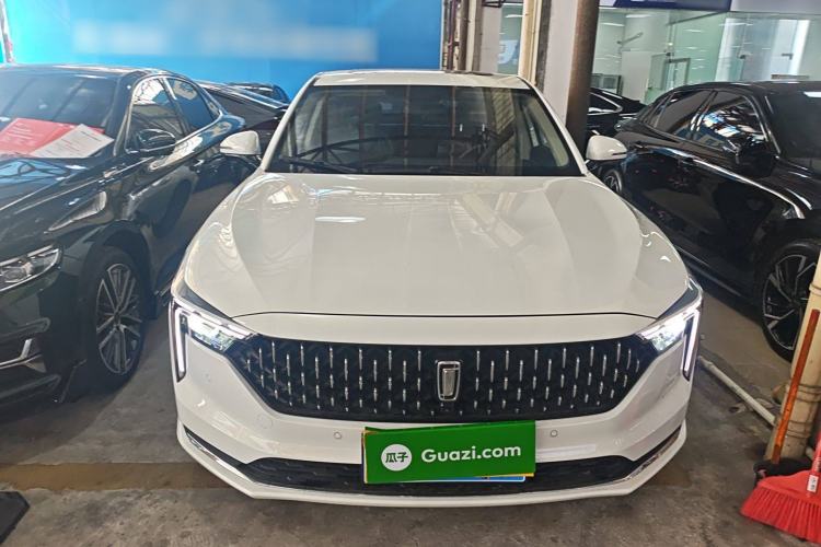 Used Bestune B70 2023 Third Generation 1.5T Automatic Enjoyment Version Front