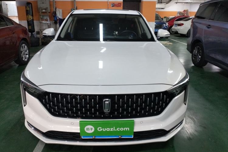 Used Bestune B70 2023 Third Generation 1.5T Automatic Enjoyment Version Front