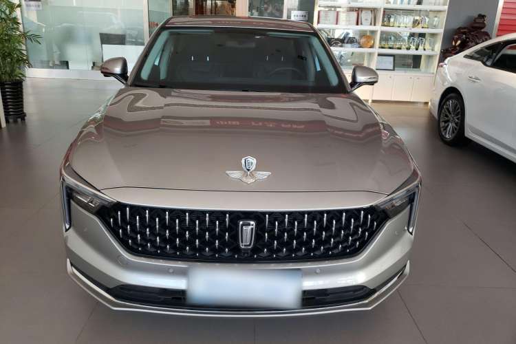 Used Bestune B70 2023 Third Generation 1.5T Automatic Enjoyment Version Front