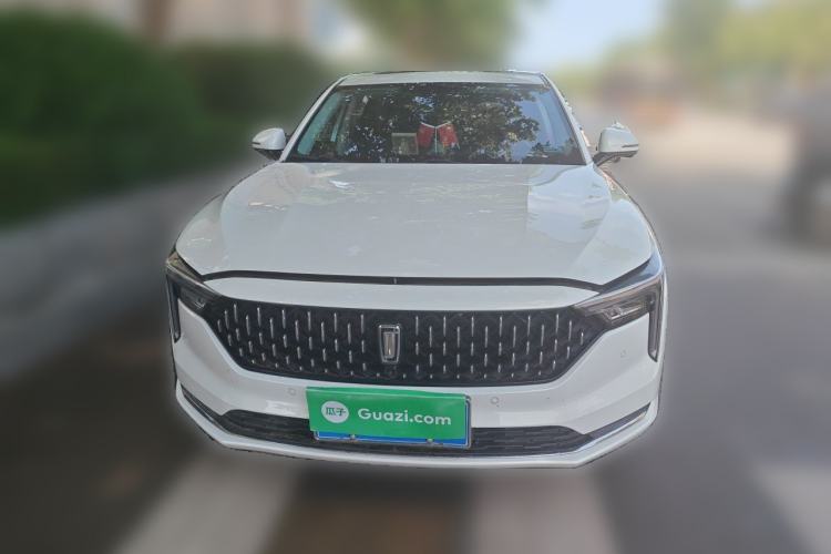 Used Bestune B70 2023 Third Generation 1.5T Automatic Enjoyment Version Front
