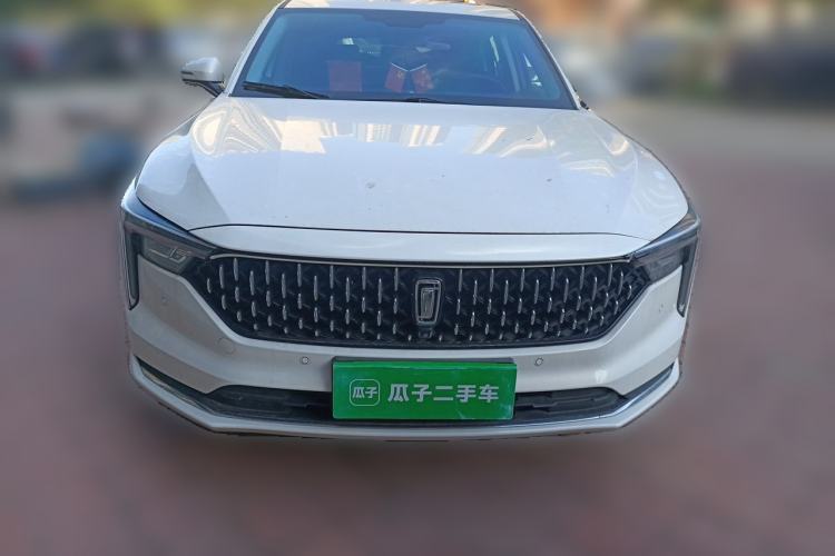Used Bestune B70 2023 Third Generation 1.5T Automatic Enjoyment Version Front