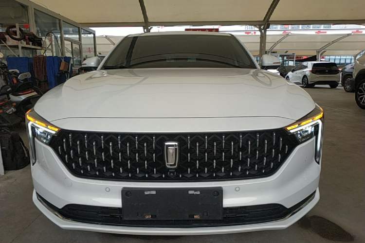 Used Bestune B70 2023 Third Generation 1.5T Automatic Enjoyment Version Front