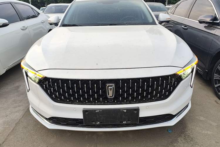 Used Bestune B70 2023 Third Generation 1.5T Automatic Enjoyment Version Front
