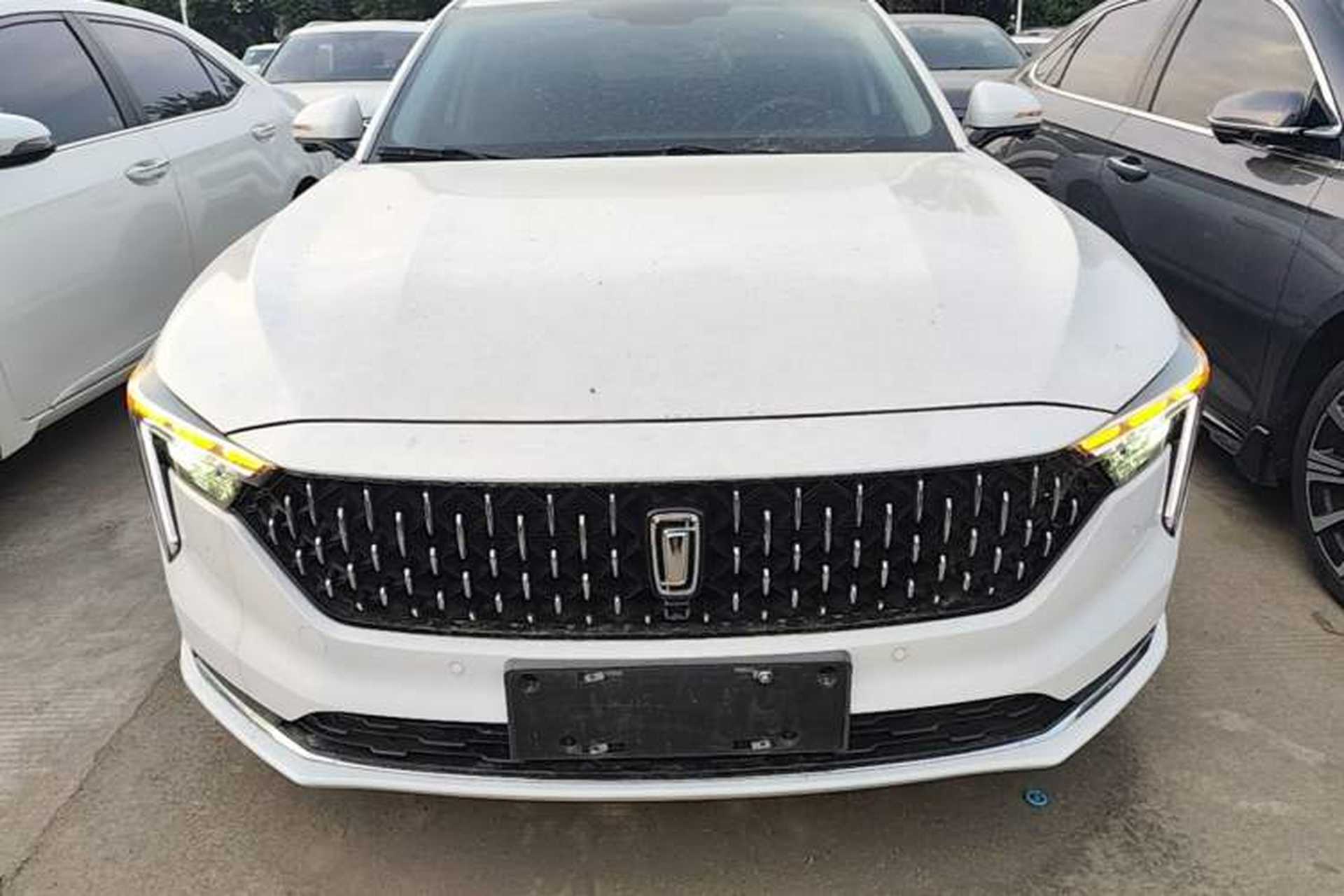 Used Bestune B70 2023 Third Generation 1.5T Automatic Enjoyment Version Front