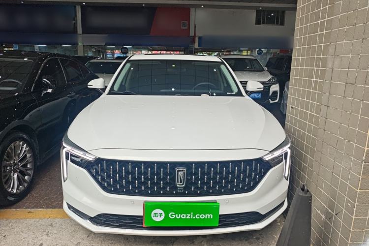 Used Bestune B70 2023 Third Generation 1.5T Automatic Enjoyment Version Front
