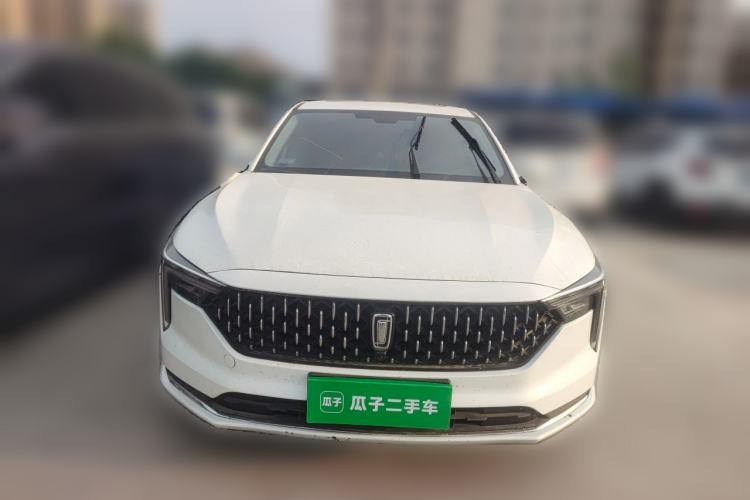 Used Bestune B70 2023 3rd Generation 1.5T Automatic Enjoyment Version 70th Anniversary Edition Front