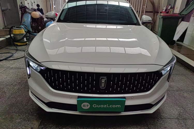 Used Bestune B70 2023 Third Generation 1.5T Automatic Enjoyment Version Front