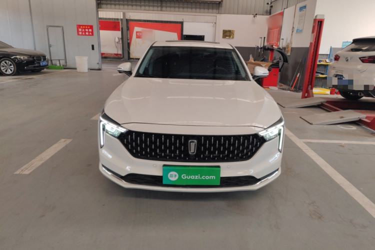 Used Bestune B70 2023 Third Generation 1.5T Automatic Enjoyment Version Front