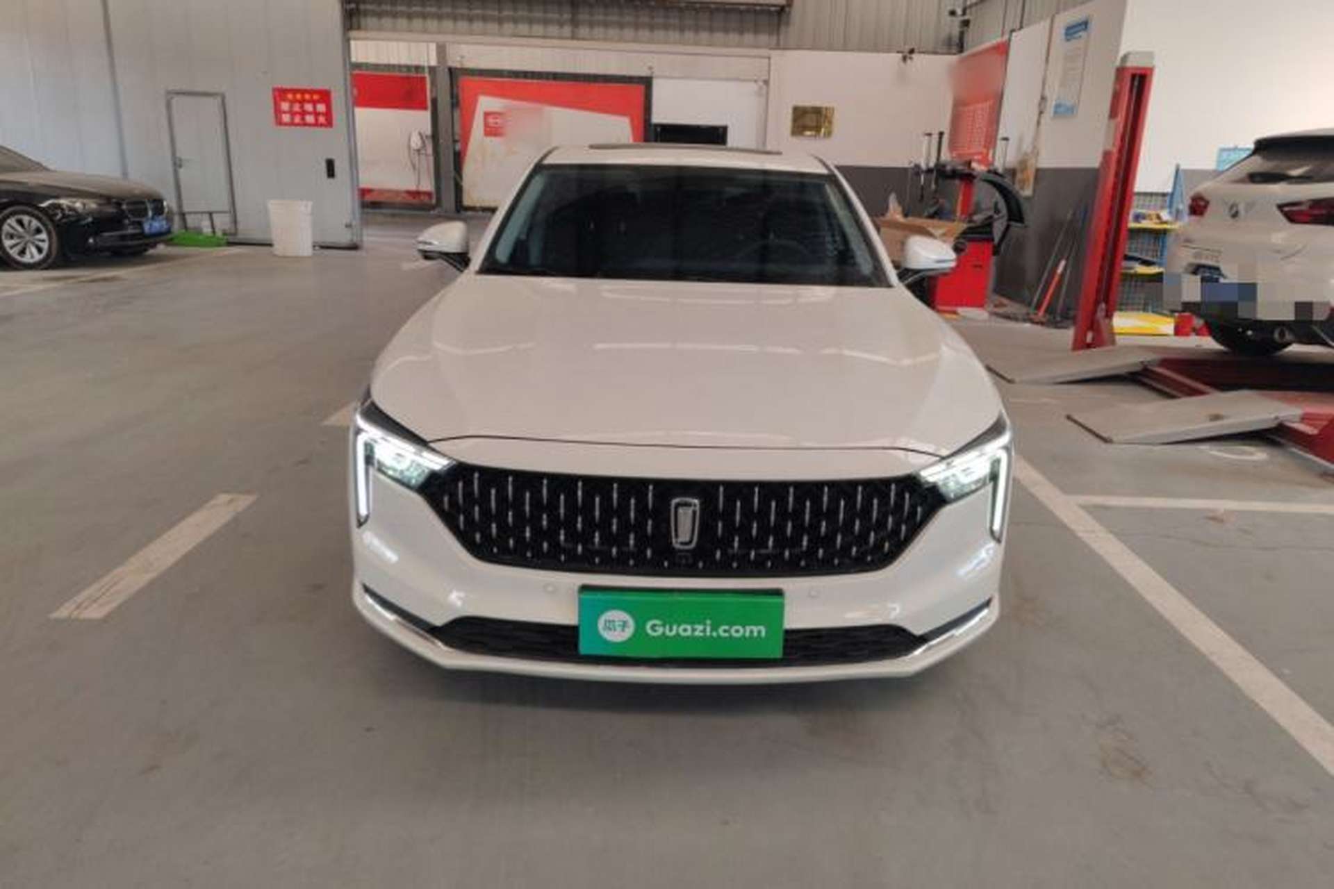 Used Bestune B70 2023 Third Generation 1.5T Automatic Enjoyment Version Front
