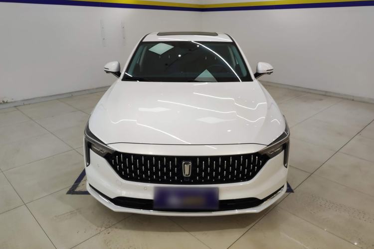 Used Bestune B70 2023 Third Generation 1.5T Automatic Enjoyment Version Front