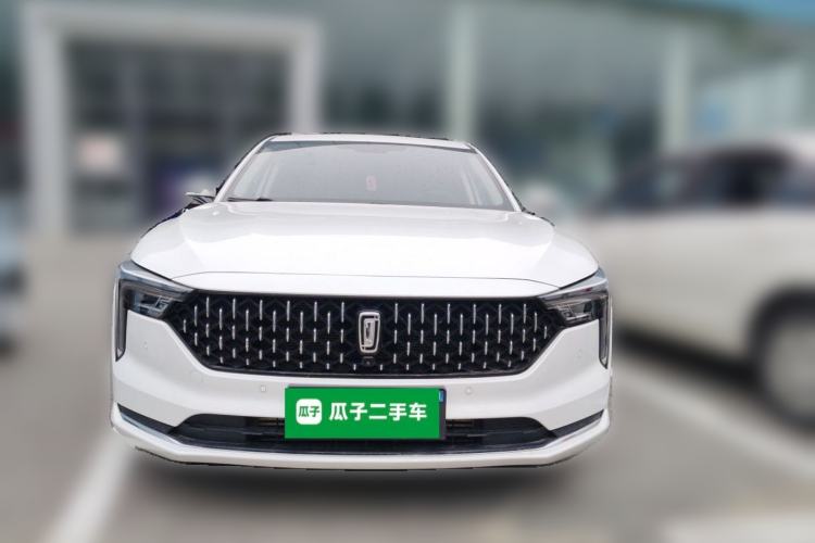 Used Bestune B70 2023 Third Generation 1.5T Automatic Enjoyment Version Front
