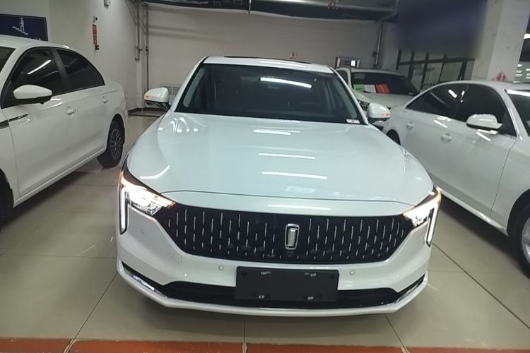 Used Bestune B70 2023 Third Generation 1.5T Automatic Enjoyment Version Front