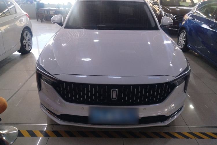 Used Bestune B70 2023 Third Generation 1.5T Automatic Enjoyment Version Front