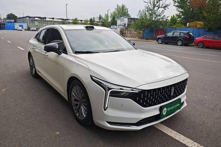 Used Bestune B70 2023 Third Generation 1.5T Automatic Enjoyment Version Front Right 45 Deg
