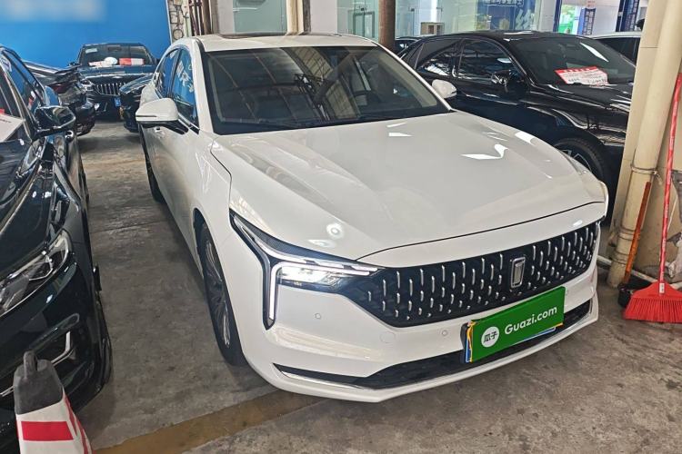 Used Bestune B70 2023 Third Generation 1.5T Automatic Enjoyment Version Front Right 45 Deg
