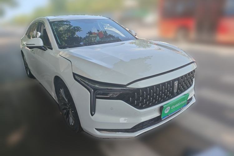 Used Bestune B70 2023 Third Generation 1.5T Automatic Enjoyment Version Front Right 45 Deg