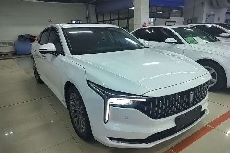 Used Bestune B70 2023 Third Generation 1.5T Automatic Enjoyment Version Front Right 45 Deg