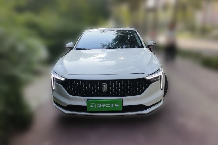 Used Bestune B70 2023 Third Generation 1.5T Automatic Enjoyment Version Front