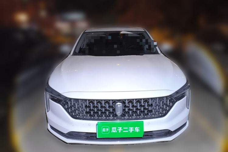Used Bestune B70 2023 Third Generation 1.5T Automatic Enjoyment Version Front