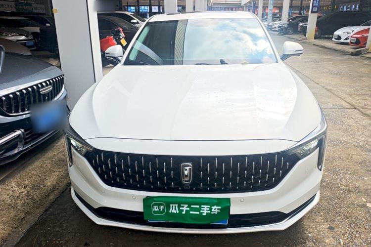 Used Bestune B70 2023 Third Generation 1.5T Automatic Enjoyment Version Front
