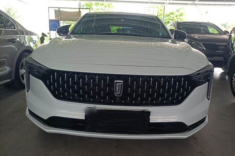 Used Bestune B70 2023 Third Generation 1.5T Automatic Enjoyment Version Front