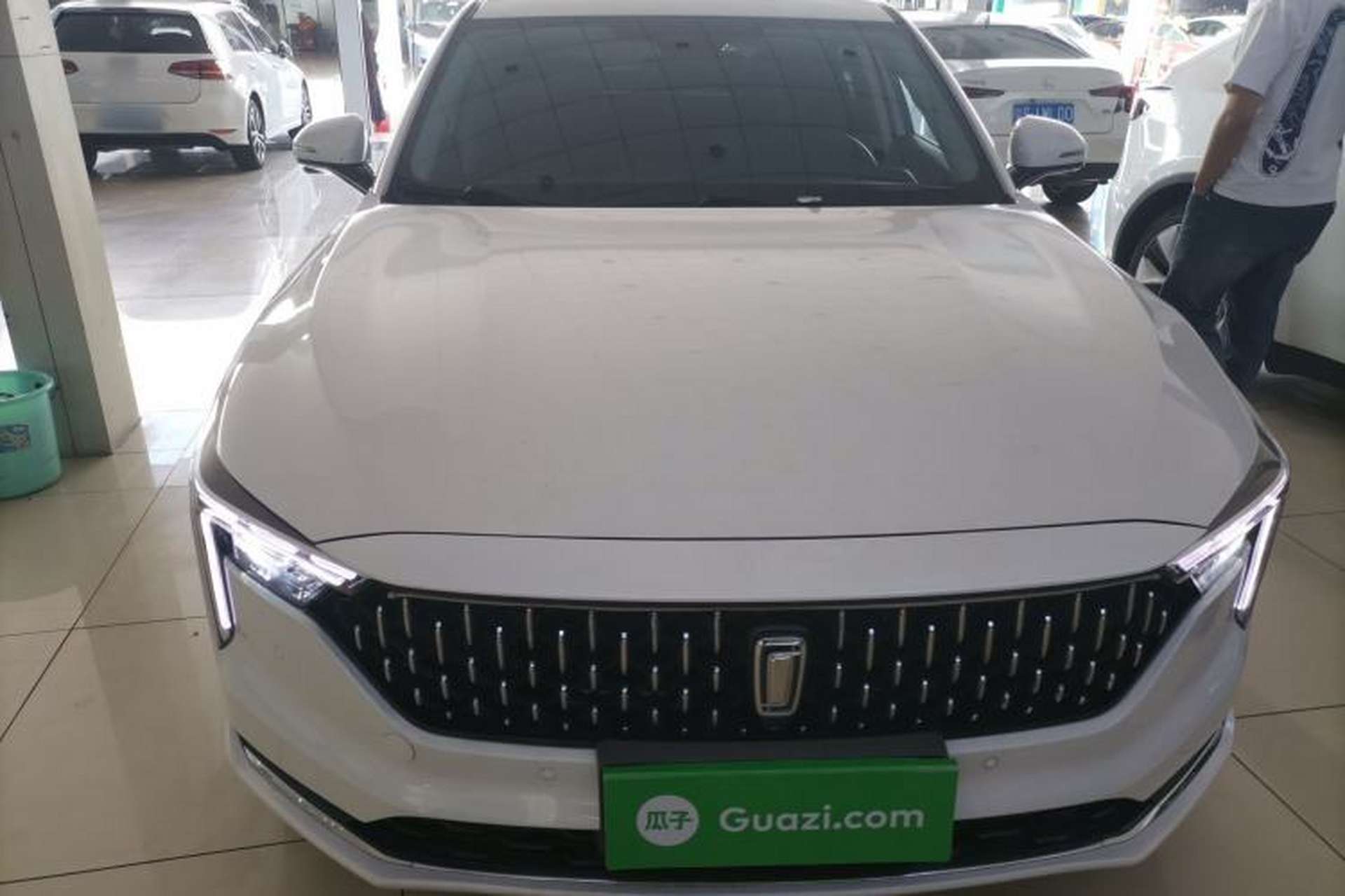Used Bestune B70 2023 Third Generation 1.5T Automatic Enjoyment Version Front