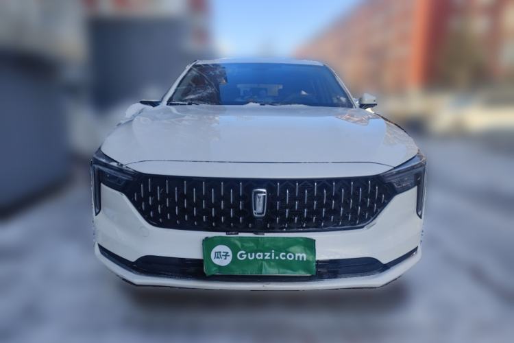 Used Bestune B70 2023 Third Generation 1.5T Automatic Enjoyment Version 70th Anniversary Edition Front