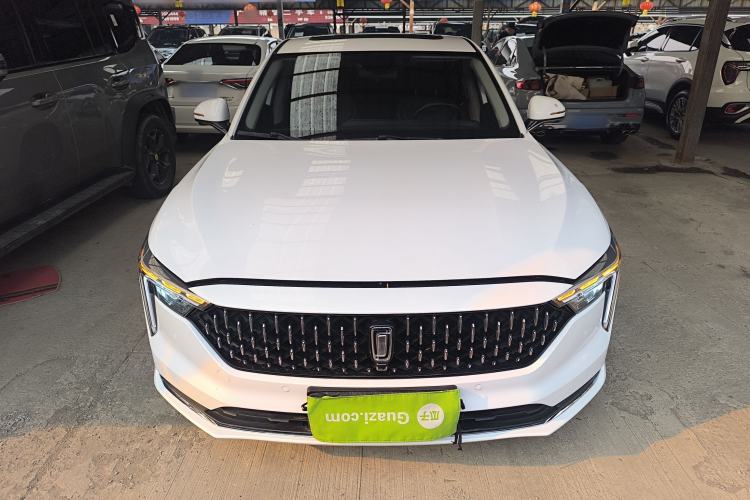 Used Bestune B70 2023 Third Generation 1.5T Automatic Enjoyment Version Front