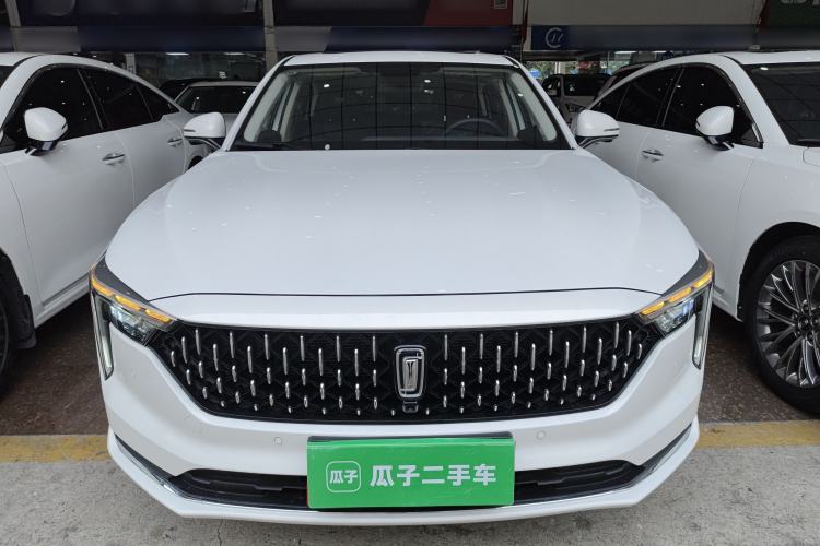 Used Bestune B70 2023 Third Generation 1.5T Automatic Enjoyment Version Front