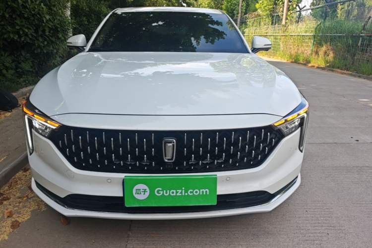 Used Bestune B70 2023 Third Generation 1.5T Automatic Enjoyment Version Front