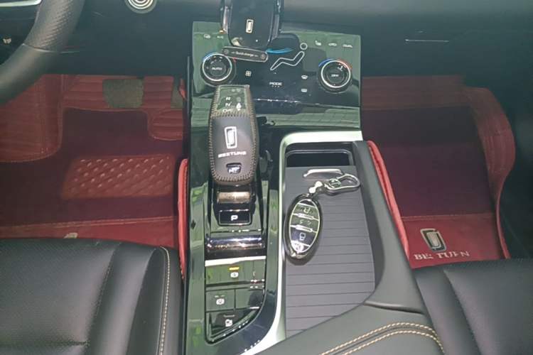 Used Bestune B70 2023 Third Generation 1.5T Automatic Enjoyment Version Gear Lever