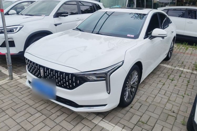 Used Bestune B70 2023 Third Generation 1.5T Automatic Enjoyment Version Guazi used car, China used car export, Used car for sale, Used Bestune cars, Cheapest cars for sale