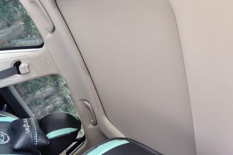 Used Bestune B70 2023 3rd Generation 1.5T Automatic Enjoyment Version 70th Anniversary Edition Headliner