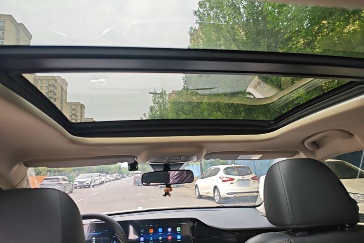 Used Bestune B70 2023 Third Generation 1.5T Automatic Enjoyment Version Headliner