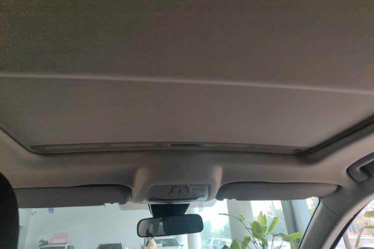 Used Bestune B70 2023 3rd Generation 1.5T Automatic Enjoyment Version 70th Anniversary Edition Headliner