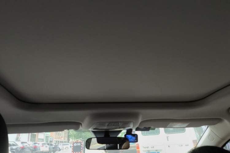 Used Bestune B70 2023 Third Generation 1.5T Automatic Enjoyment Version Headliner