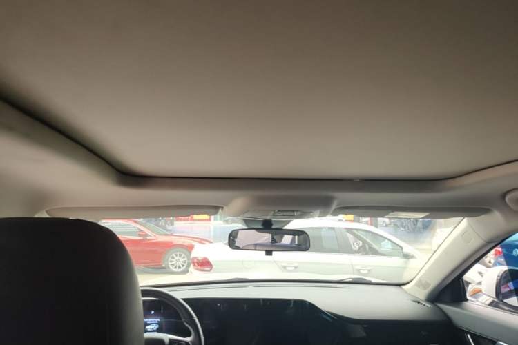 Used Bestune B70 2023 Third Generation 1.5T Automatic Enjoyment Version Headliner