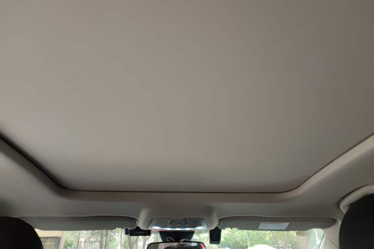 Used Bestune B70 2023 3rd Generation 1.5T Automatic Enjoyment Version 70th Anniversary Edition Headliner