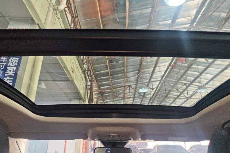 Used Bestune B70 2023 Third Generation 1.5T Automatic Enjoyment Version Headliner