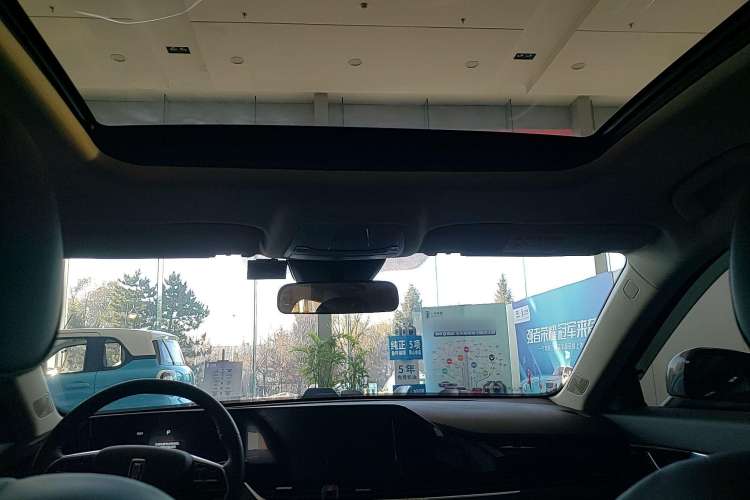 Used Bestune B70 2023 Third Generation 1.5T Automatic Enjoyment Version Headliner