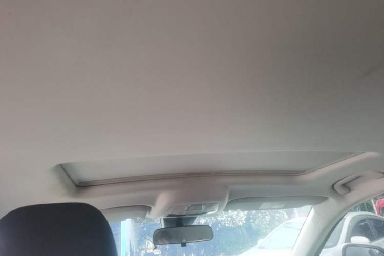 Used Bestune B70 2023 3rd Generation 1.5T Automatic Enjoyment Version 70th Anniversary Edition Headliner