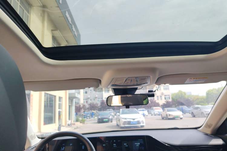 Used Bestune B70 2023 Third Generation 1.5T Automatic Enjoyment Version 70th Anniversary Edition Headliner