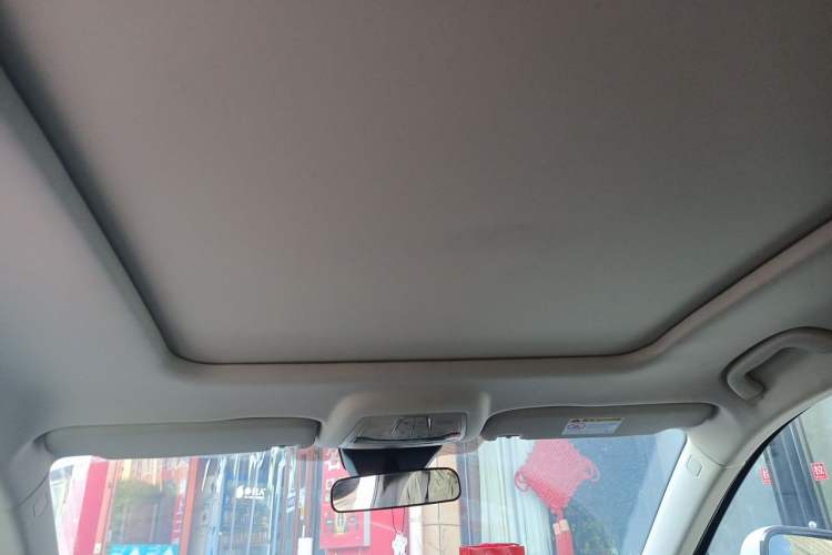Used Bestune B70 2023 Third Generation 1.5T Automatic Enjoyment Version Headliner
