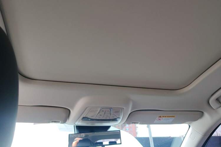 Used Bestune B70 2023 Third Generation 1.5T Automatic Enjoyment Version Headliner