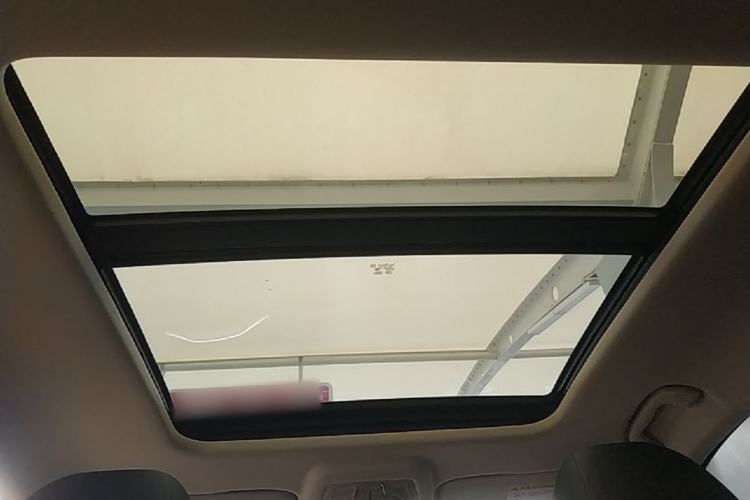 Used Bestune B70 2023 Third Generation 1.5T Automatic Enjoyment Version Headliner